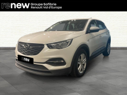 Opel Grandland X 1.2 Turbo 130 ch Edition 77-Seine-et-Marne
