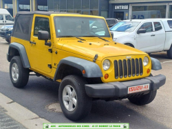 Jeep Wrangler III 3.8 SPORT AUTOMATIC 199cv 4X4 ... 43-Haute-Loire