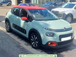 Citroën C3 1.5 BLUE HDI 100 SHINE BV5 43-Haute-Loire