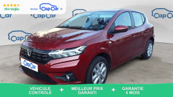 Dacia Sandero 1.0 TCe 90 Expression 75-Paris