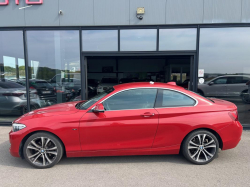 BMW Serie 2 COUPE F22 225d 218 ch Sport A 54-Meurthe-et-Moselle