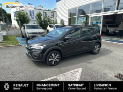 Dacia Sandero TCe 90 GSR2 Stepway Expression 29-Finistère