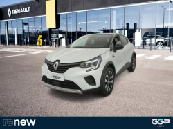 Renault Captur TCe 100 GPL Evolution 59-Nord