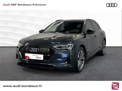 Audi e-tron 55 quattro 408 ch Avus Extended 33-Gironde
