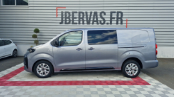 Fiat Scudo CABINE APPROFONDIE ca fixe bluehdi 18... 14-Calvados