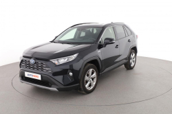 Toyota RAV4 2.5 Hybrid 4x4 Dynamic 222 ch 13-Bouches du Rhône