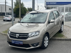 Dacia Logan Lauréate 1.2 TCe 75CV Beige Cendre 59-Nord