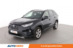 Toyota RAV4 2.5 Hybrid 4x4 Dynamic 222 ch 92-Hauts-de-Seine