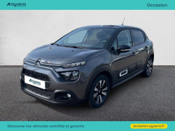 Citroën C3 1.2 PureTech 110ch S&S Shine 120-123g 67-Bas-Rhin