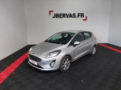 Ford Fiesta 1.1 75 CH TITANIUM BUSINESS 72-Sarthe