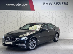 BMW Série 5 520d 190 ch BVA8 Luxury 11-Aude