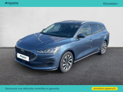 Ford Focus SW 1.0 Flexifuel mHEV 125ch Titanium ... 37-Indre-et-Loire