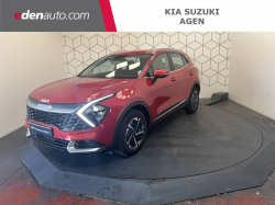 Kia Sportage VP 1.6 T-GDi 230ch ISG Hybride BVA6... 47-Lot-et-Garonne