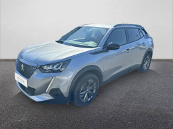 Peugeot 2008 Electrique 136 ch Style 74-Haute-Savoie