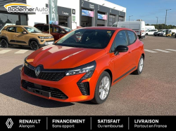 Renault Clio Eco-G 100 GSR2 Evolution 61-Orne