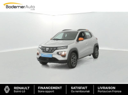 Dacia Spring Achat Intégral Confort Plus 50-Manche