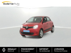 Renault Twingo III SCe 65 - 21 Life 50-Manche