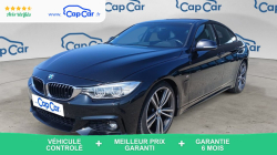 BMW Série 4 Gran Coupé (F36) 420d 190 BVA8 M S... 75-Paris