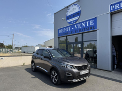 Peugeot 3008 2.0 BLUEHDI 150 CH GT LINE GARANTIE... 36-Indre