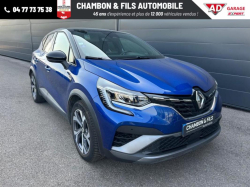 Renault Captur E-Tech 145 - 21B R.S. Line 42-Loire