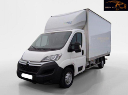 Citroën Jumper Chassis Cabine CAB 35 L2 BLUEHDi... 06-Alpes Maritimes