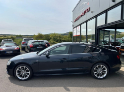 Audi A5 sportback V6 3.0 TDI 218 Ambiente Quattr... 54-Meurthe-et-Moselle