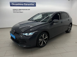 Volkswagen Golf 1.5 eHybrid 204 DSG6 VW Edition 25-Doubs