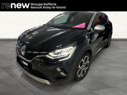 Renault Captur E-Tech Plug-in 160 - 21 Intens 93-Seine-Saint-Denis