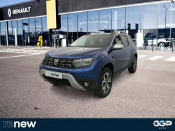 Dacia Duster ECO-G 100 4x2 Prestige + 59-Nord