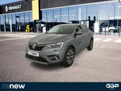 Renault Arkana E-Tech hybride 145 - 22 Evolution 59-Nord