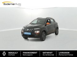 Dacia Spring Achat Intégral Confort Plus 29-Finistère