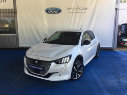 Peugeot 208 ELECTRIQUE e 50 kWh 136ch GT 38-Isère