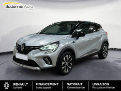 Renault Captur TCe 90 Techno 56-Morbihan