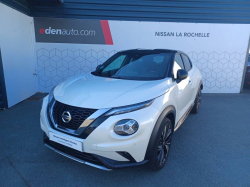Nissan Juke DIG-T 114 DCT7 N-Design 17-Charente Maritime