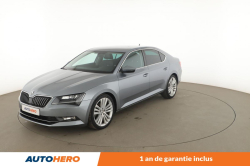 Skoda Superb 2.0 TDI Style DSG 150 ch 92-Hauts-de-Seine