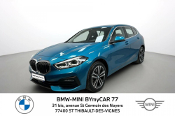 BMW Série 1 F40 118i 136 ch DKG7 Business Design 77-Seine-et-Marne