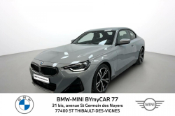 BMW Serie 2 COUPE G42 220d 190 ch BVA8 M Sport 77-Seine-et-Marne