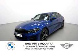 BMW Série 3 G20 330i xDrive 258 ch BVA8 M Sport 77-Seine-et-Marne