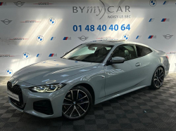 BMW Serie 4 coupé G22 M440i xDrive 374 ch BVA8 93-Seine-Saint-Denis