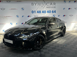 BMW M4 COMPETITION G82 Coupe 510 ch BVA8 93-Seine-Saint-Denis