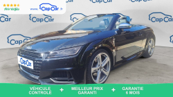 Audi TT 2.0 TFSi 230 Quattro S-Tronic S line - A... 75-Paris