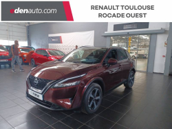 Nissan Qashqai Mild Hybrid 140 ch N-Connecta 31-Haute-Garonne