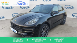 Porsche Macan 3.6 400 AWD PDK7 Turbo 75-Paris