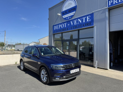 Volkswagen Tiguan 2.0 TDI 150 CH CARAT GARANTIE ... 36-Indre