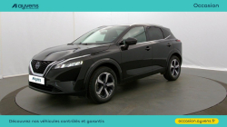 Nissan Qashqai 1.3 Mild Hybrid 158ch N-Connecta ... 59-Nord