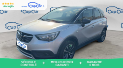 Opel Crossland X 1.2 Turbo 110 Design 120 Ans 75-Paris
