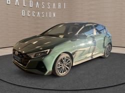 Hyundai i20 1.0 T-GDi 100 Hybrid 48V N Line Mich... 83-Var