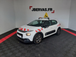 Citroën C3 Société Puretech 110 EAT6 Shine Bu... 72-Sarthe