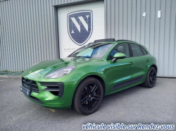 Porsche Macan S 3.0i V6 354 CH PDK - GARANTIE PO... 14-Calvados