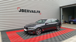 BMW Série 5 Touring 520e 204ch Busi Design BVA8 35-Ille-et-Vilaine